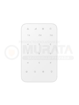 Teclado Led Inalámbrico